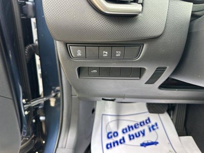 2026 Mazda Mazda CX-50 2.5 S Preferred AWD