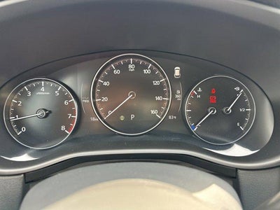 2026 Mazda Mazda CX-50 2.5 S Preferred AWD