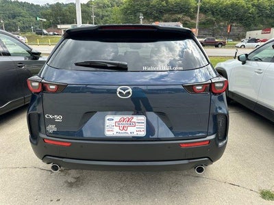 2026 Mazda Mazda CX-50 2.5 S Preferred AWD