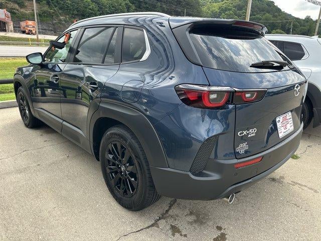 2026 Mazda Mazda CX-50 2.5 S Preferred AWD
