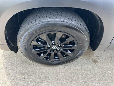 2026 Mazda Mazda CX-50 2.5 S Preferred AWD