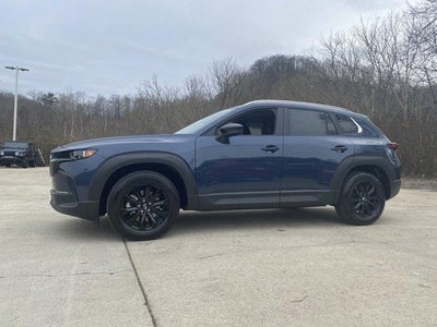 2026 Mazda Mazda CX-50 2.5 S Preferred AWD