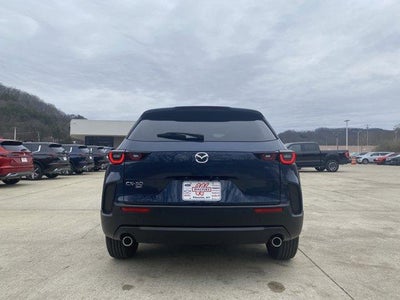 2026 Mazda Mazda CX-50 2.5 S Preferred AWD