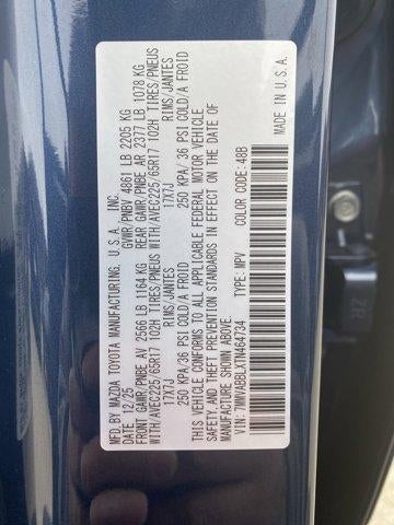 2026 Mazda Mazda CX-50 2.5 S Preferred AWD