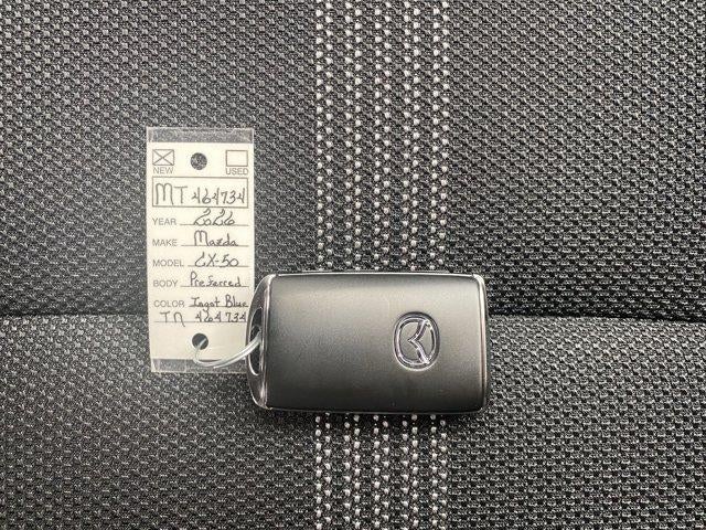 2026 Mazda Mazda CX-50 2.5 S Preferred AWD