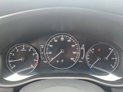 2026 Mazda Mazda CX-50 2.5 S Preferred AWD