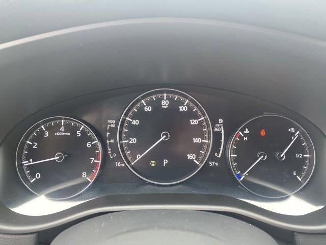 2026 Mazda Mazda CX-50 2.5 S Preferred AWD