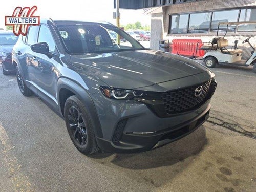 2025 Mazda Mazda CX-50 2.5 S Preferred Package AWD