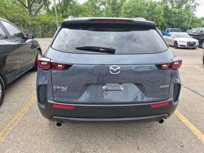2025 Mazda Mazda CX-50 2.5 S Preferred Package AWD