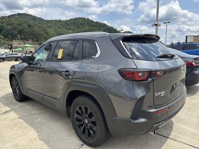 2025 Mazda Mazda CX-50 2.5 S Preferred Package AWD