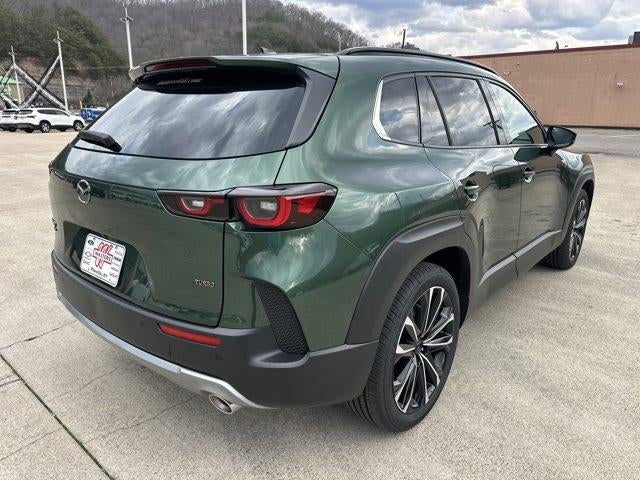 2026 Mazda Mazda CX-50 2.5 Turbo AWD