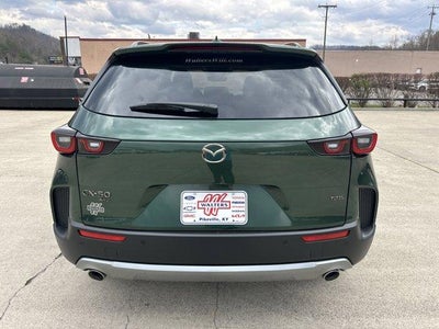 2026 Mazda Mazda CX-50 2.5 Turbo AWD