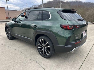 2026 Mazda Mazda CX-50 2.5 Turbo AWD