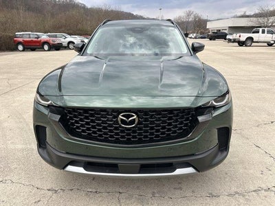 2026 Mazda Mazda CX-50 2.5 Turbo AWD