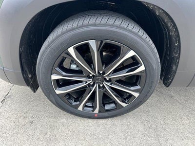 2026 Mazda Mazda CX-50 2.5 Turbo AWD