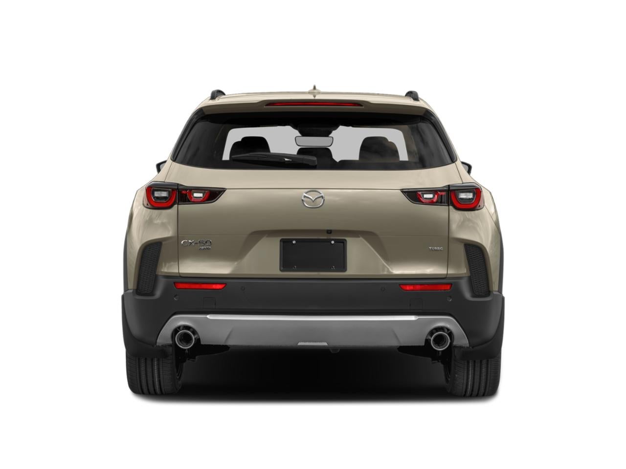 2026 Mazda Mazda CX-50 2.5 Turbo AWD