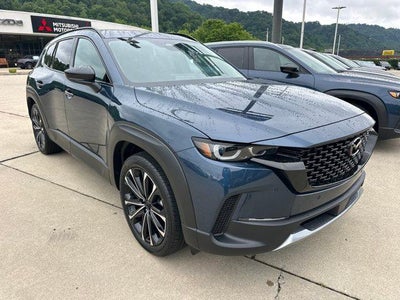 2026 Mazda Mazda CX-50 2.5 Turbo AWD