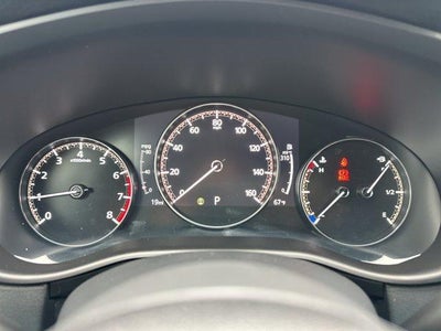 2026 Mazda Mazda CX-50 2.5 Turbo AWD