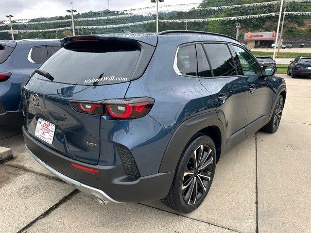 2026 Mazda Mazda CX-50 2.5 Turbo AWD
