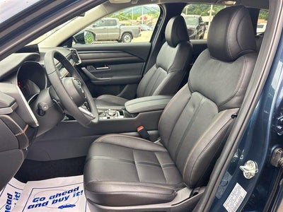 2026 Mazda Mazda CX-50 2.5 Turbo AWD