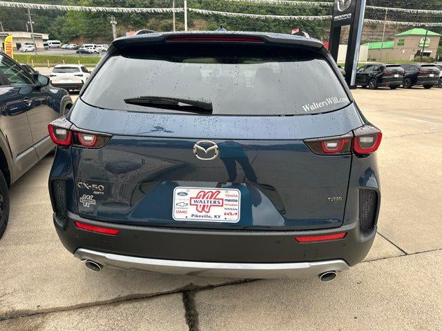 2026 Mazda Mazda CX-50 2.5 Turbo AWD