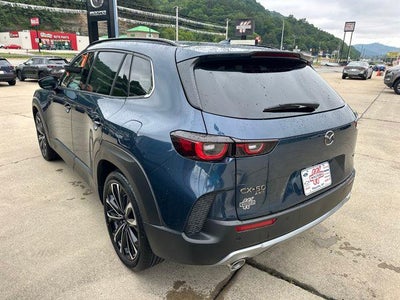 2026 Mazda Mazda CX-50 2.5 Turbo AWD