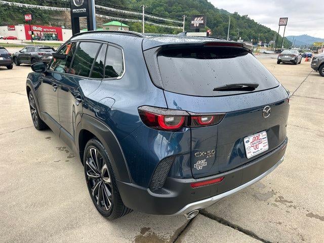 2026 Mazda Mazda CX-50 2.5 Turbo AWD