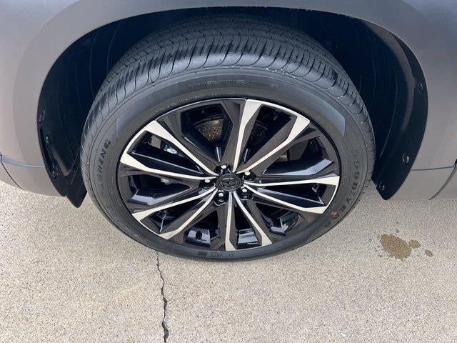2026 Mazda Mazda CX-50 2.5 Turbo AWD