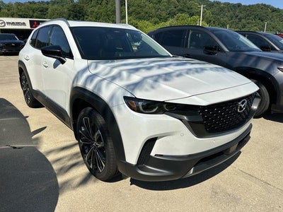 2026 Mazda Mazda CX-50 2.5 S Premium AWD