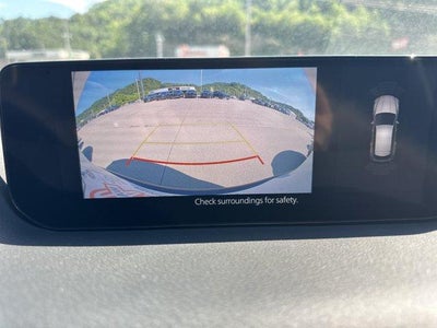 2026 Mazda Mazda CX-50 2.5 S Premium AWD