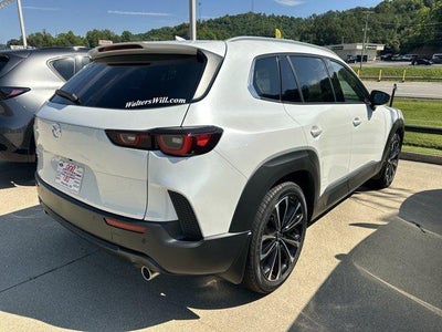 2026 Mazda Mazda CX-50 2.5 S Premium AWD