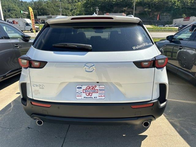 2026 Mazda Mazda CX-50 2.5 S Premium AWD