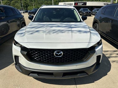 2026 Mazda Mazda CX-50 2.5 S Premium AWD