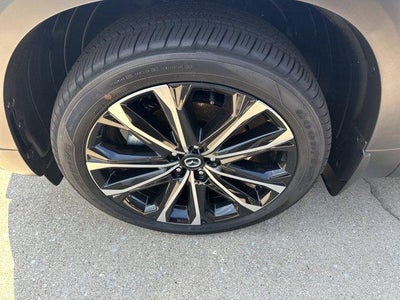 2026 Mazda Mazda CX-50 2.5 S Premium AWD