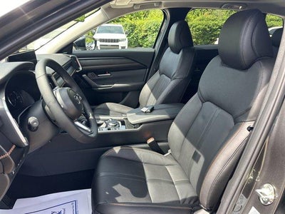 2026 Mazda Mazda CX-50 2.5 S Premium AWD