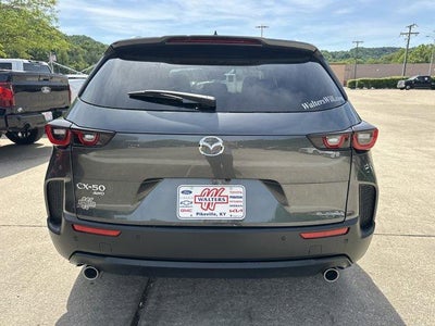 2026 Mazda Mazda CX-50 2.5 S Premium AWD