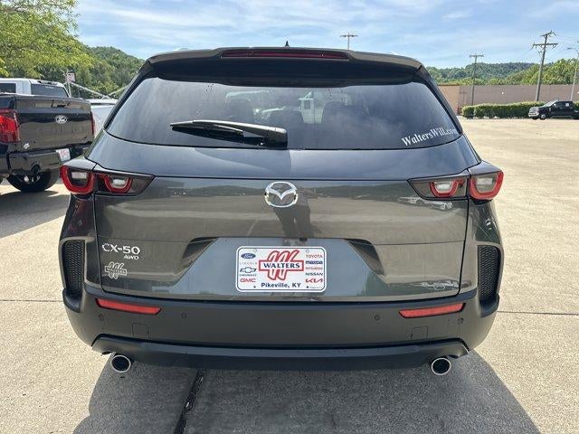 2026 Mazda Mazda CX-50 2.5 S Premium AWD