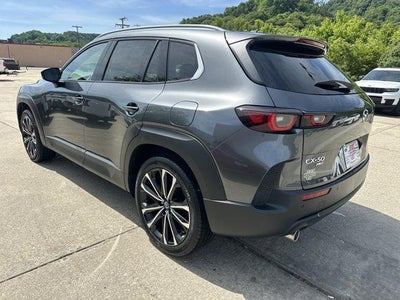 2026 Mazda Mazda CX-50 2.5 S Premium AWD