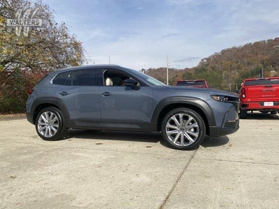 2026 Mazda Mazda CX-50 2.5 S Premium AWD