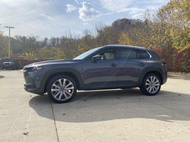 2026 Mazda Mazda CX-50 2.5 S Premium AWD