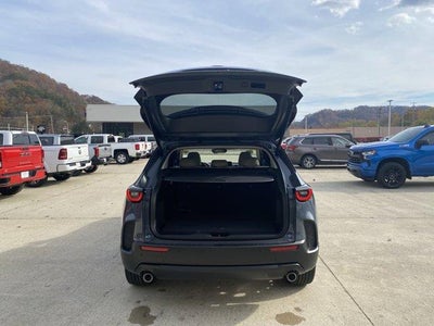 2026 Mazda Mazda CX-50 2.5 S Premium AWD