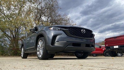 2026 Mazda Mazda CX-50 2.5 S Premium AWD
