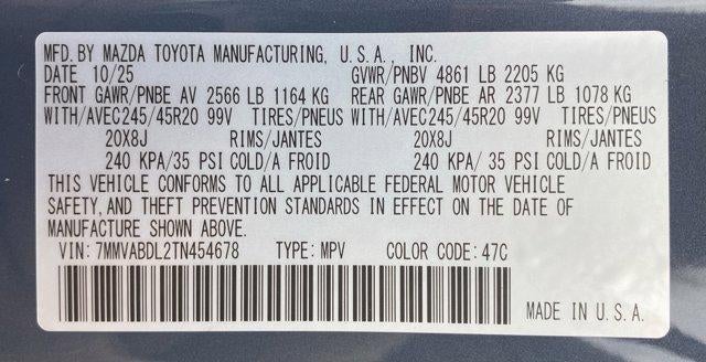 2026 Mazda Mazda CX-50 2.5 S Premium AWD