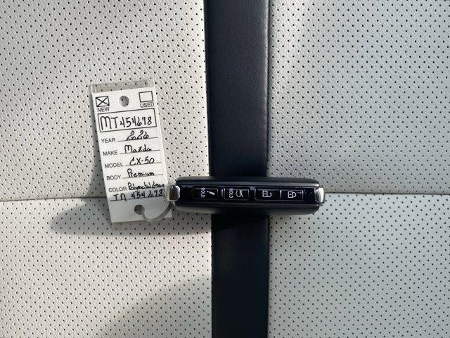 2026 Mazda Mazda CX-50 2.5 S Premium AWD