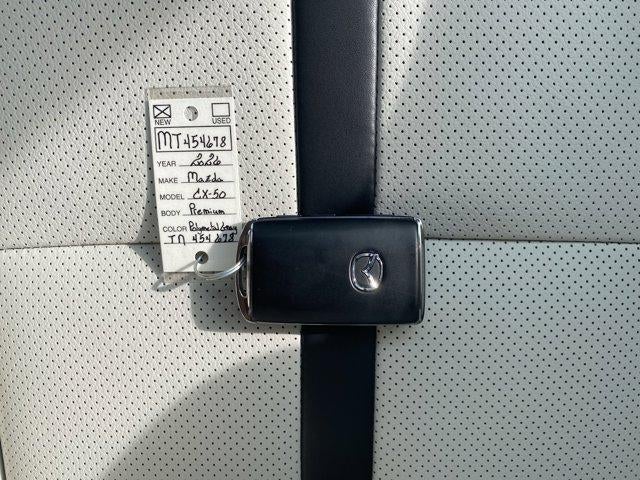 2026 Mazda Mazda CX-50 2.5 S Premium AWD