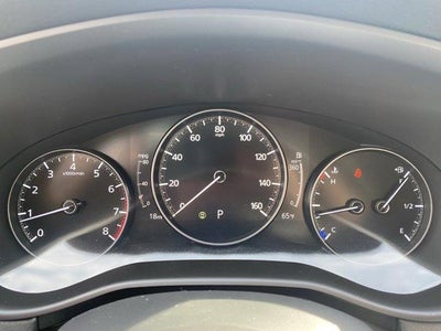 2026 Mazda Mazda CX-50 2.5 S Premium AWD