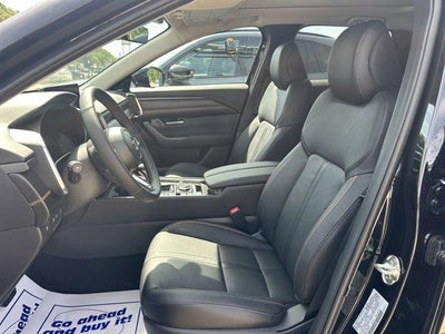 2026 Mazda Mazda CX-50 2.5 S Premium AWD