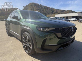 2026 Mazda Mazda CX-50 2.5 S Premium AWD