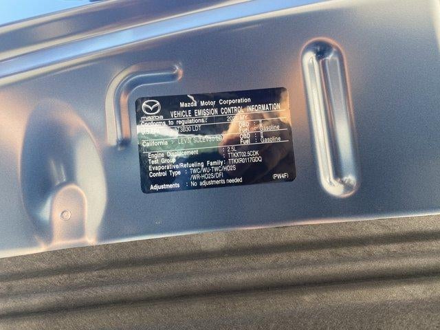 2026 Mazda Mazda CX-50 2.5 S Premium AWD