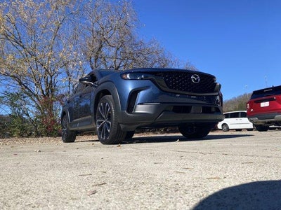 2026 Mazda Mazda CX-50 2.5 S Premium AWD